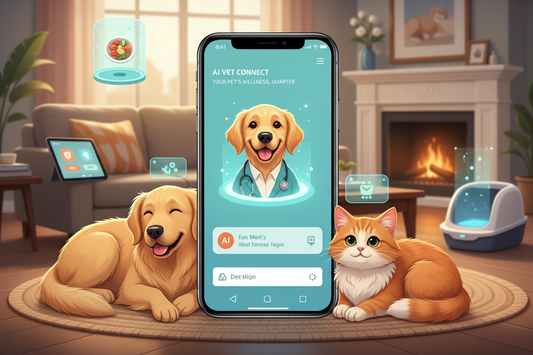 A Vet in Your Pocket: The 2026 Guide to AI Pet Homecare