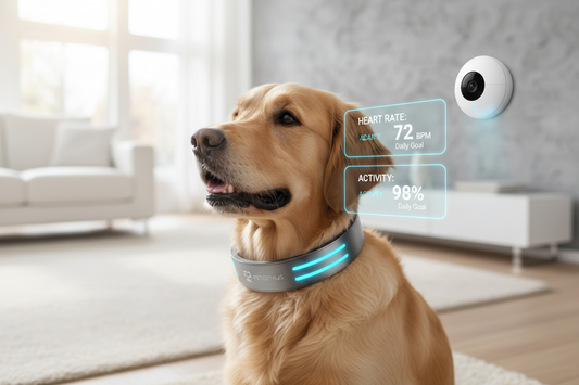 AI Pet Health Tech in 2026: Smart Collars & Behavior Cameras Explained
