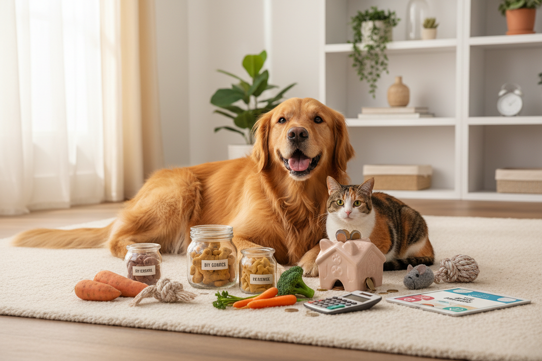Beat Petflation 2026: The Sophisticated Guide to Raising a Happy Pet on a Budget