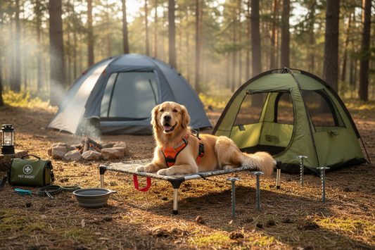 2026 Pet Camping Guide: Essential Gear for Your Outdoor Dog