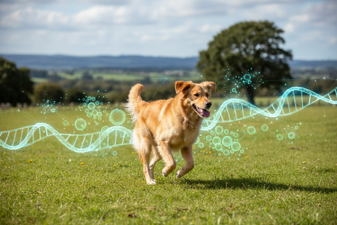 Dog Longevity in 2026: Gut Health, Canine Fitness & Anti-Aging Science