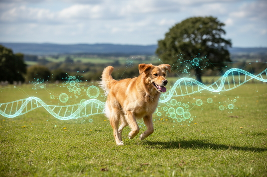 Dog Longevity in 2026: Gut Health, Canine Fitness & Anti-Aging Science