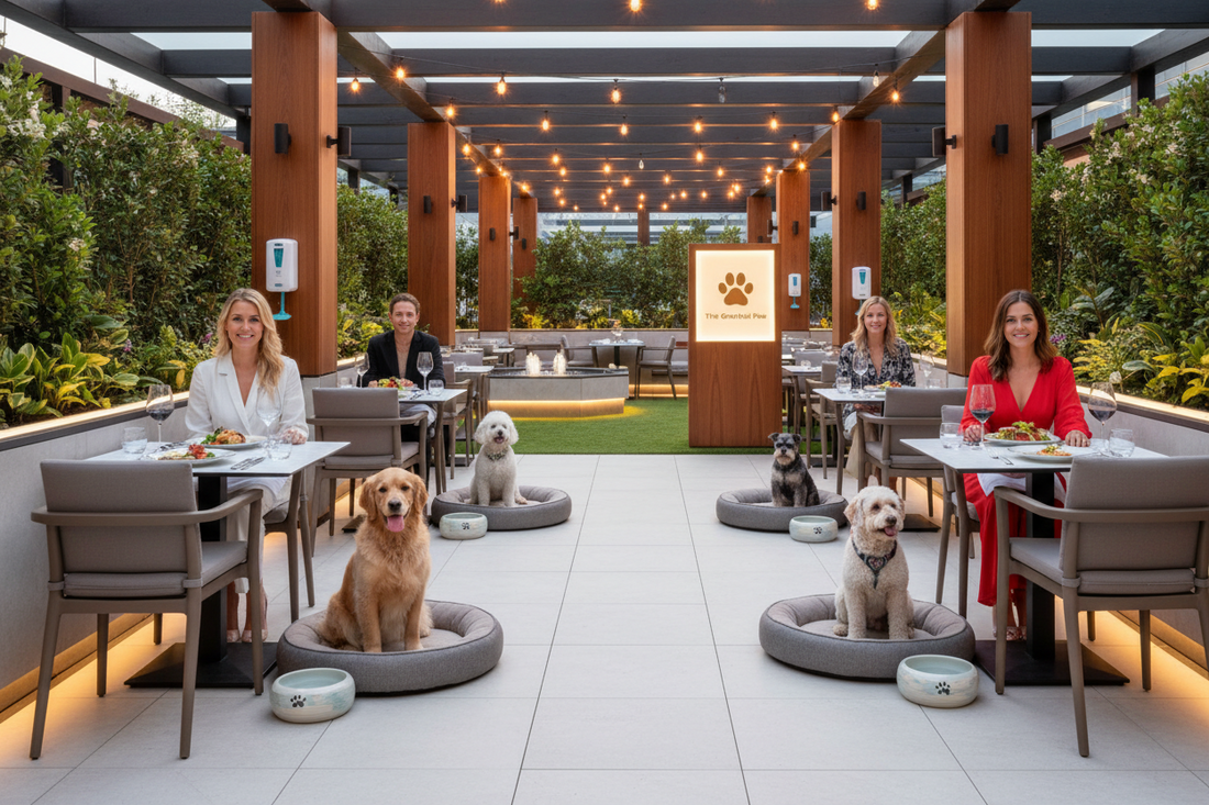 Pet-Friendly Dining in 2026: The Sophisticated Etiquette & Hygiene Guide
