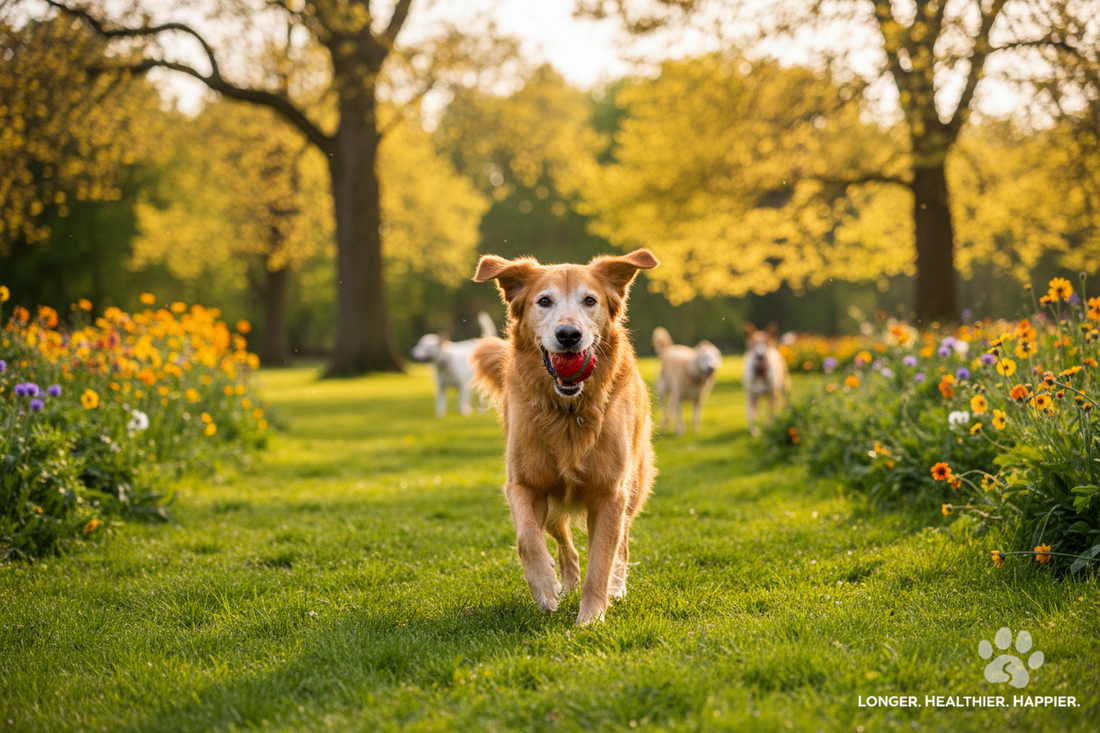 Pet-gevity 2026: Why 20 is the New 15 for Our Beloved Dogs