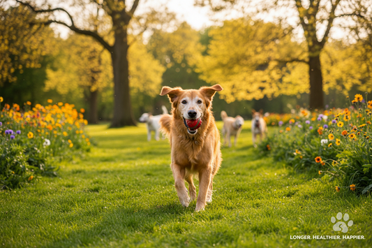 Pet-gevity 2026: Why 20 is the New 15 for Our Beloved Dogs