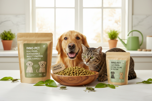 Solving Pet Allergies in 2026: Insect Protein & Eco-Friendly Care