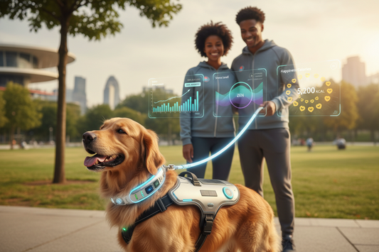 Dog Calories 2026: No More Guessing with High-Tech Pet Wearables