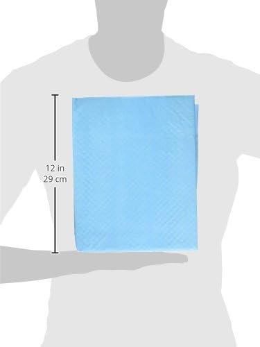 Four Paws Wee-Wee Superior Performance XL Pee Pads for Extra Large Dogs, Leak-Proof Floor Protection Dog & Puppy Quilted Potty Training Pads, Unscented, 28" x 34" (150 Count)