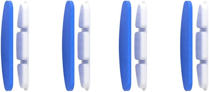 4pc Replacement Filters & Replacement Pre-Filter Sponges for 3L Automatic Pet Fountain Cat Water Fountain Dog Water Dispenser