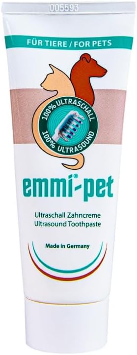 Ultrasonic Toothpaste with Nano-Bubbles (New Extra mild Formulation, Vegan, paraben Free) - Pet Explorer