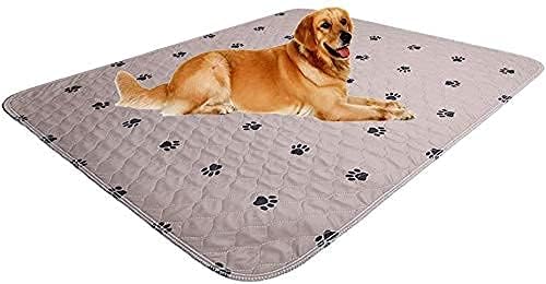 Washable Puppy Pads - Reusable, Super Absorbing, Waterproof Dog Pee Pads for Dog Bed Mat - Pet Explorer