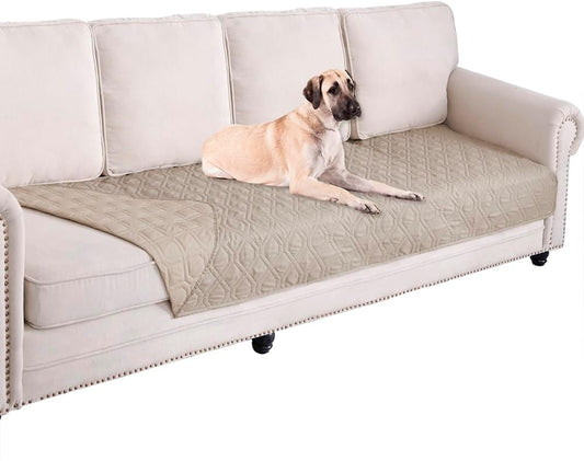 Ameritex Waterproof Blanket Reversible Dog Bed Cover Pet Blanket for Furniture Bed Couch Sofa - Pet Explorer