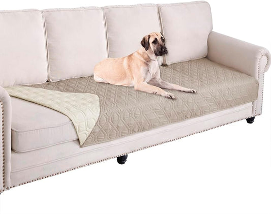 Ameritex Waterproof Dog Bed Cover Pet Blanket for Furniture Bed Couch Sofa Reversible - Pet Explorer