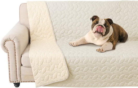Ameritex Pet Bed Cover Dog Bed Blanket for Sofa and Furniture Waterproof New Pattern Design - Pet Explorer