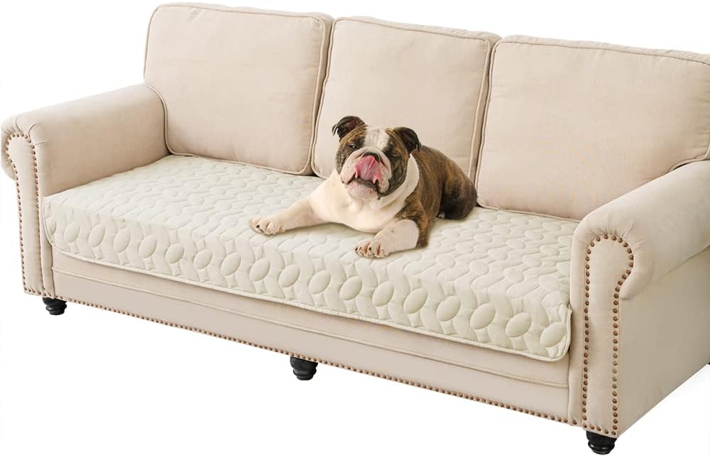Ameritex Pet Bed Cover Dog Bed Blanket for Sofa and Furniture Waterproof New Pattern Design - Pet Explorer