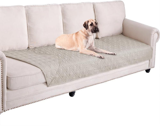 Ameritex Waterproof Dog Bed Cover Pet Blanket for Furniture Bed Couch Sofa Reversible - Pet Explorer
