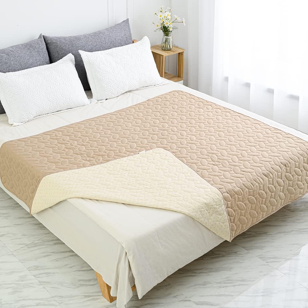 Ameritex Pet Bed Cover Dog Bed Blanket for Sofa and Furniture Waterproof New Pattern Design - Pet Explorer