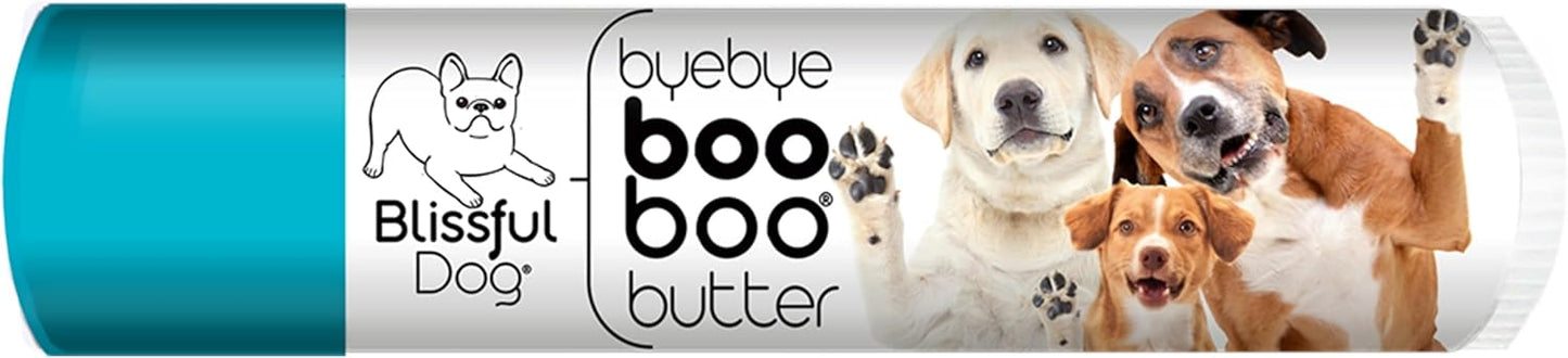 The Blissful Dog Mixed Breed Boo Butter, 0.15 oz - Pet Explorer