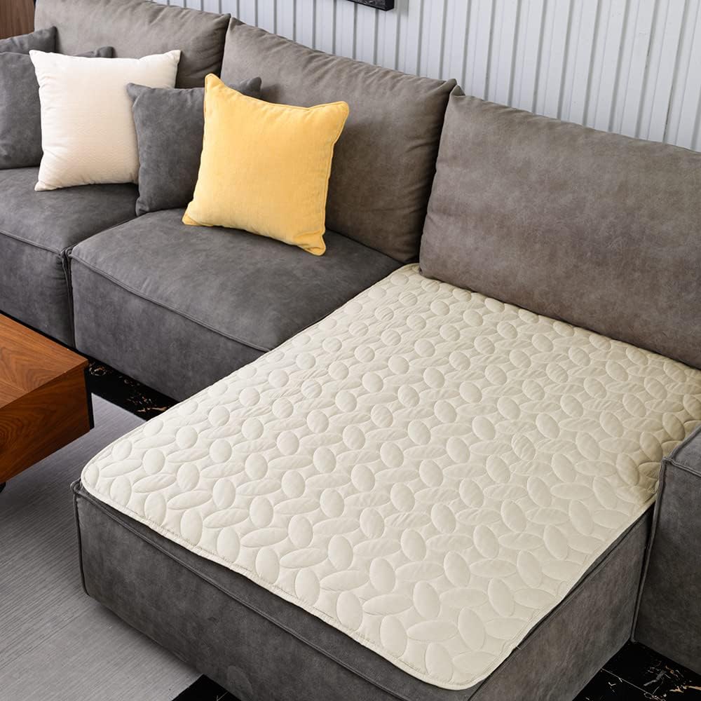 Ameritex Pet Bed Cover Dog Bed Blanket for Sofa and Furniture Waterproof New Pattern Design - Pet Explorer