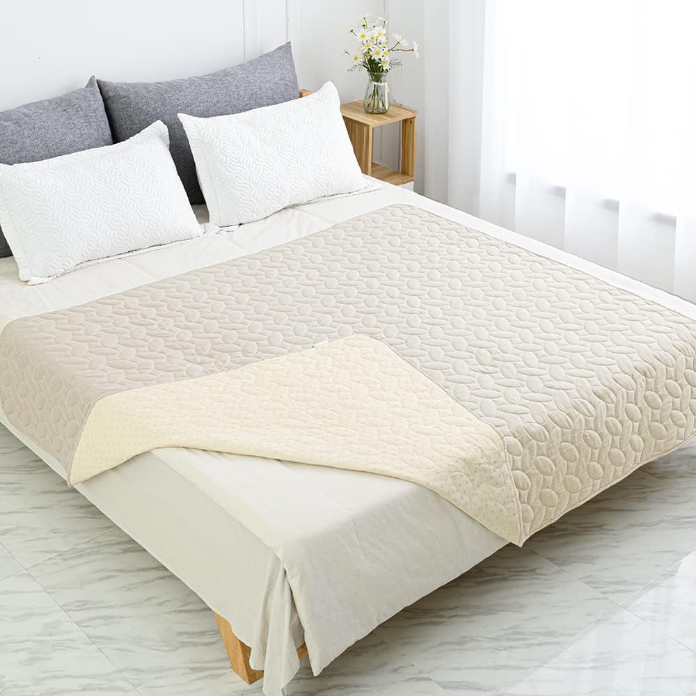 Ameritex Pet Bed Cover Dog Bed Blanket for Sofa and Furniture Waterproof New Pattern Design - Pet Explorer