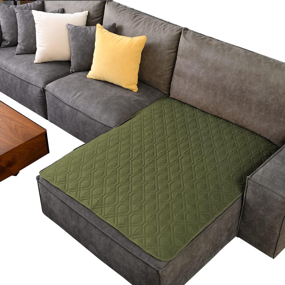 Ameritex Waterproof Dog Bed Cover Pet Blanket for Furniture Bed Couch Sofa Reversible - Pet Explorer