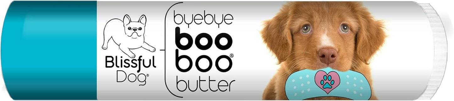 The Blissful Dog Nova Scotia Duck Tolling Retriever Boo Boo Butter, 0.15-Ounce - Pet Explorer