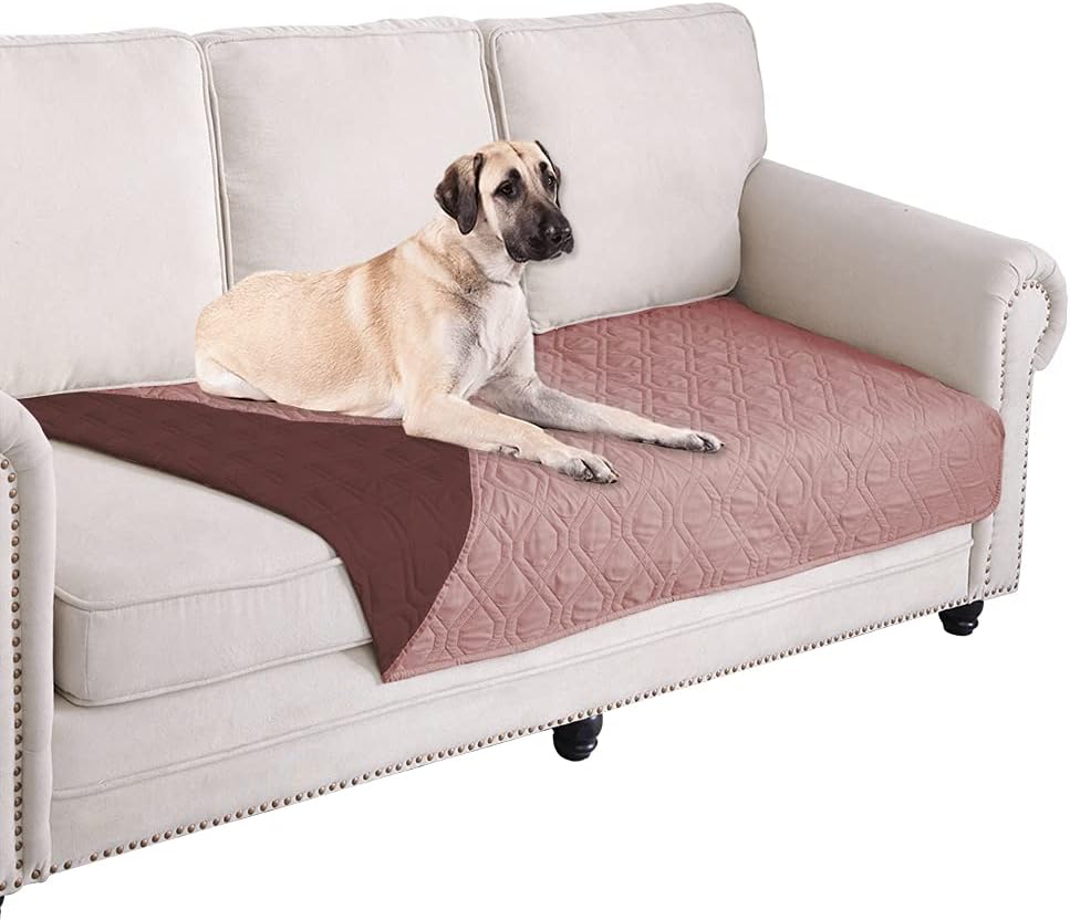 Ameritex Waterproof Dog Bed Cover Pet Blanket for Furniture Bed Couch Sofa Reversible - Pet Explorer