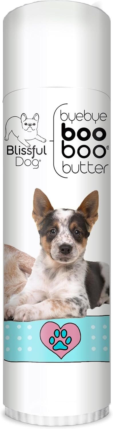 The Blissful Dog Blue Heeler Boo Butter, 0.50 oz - Pet Explorer