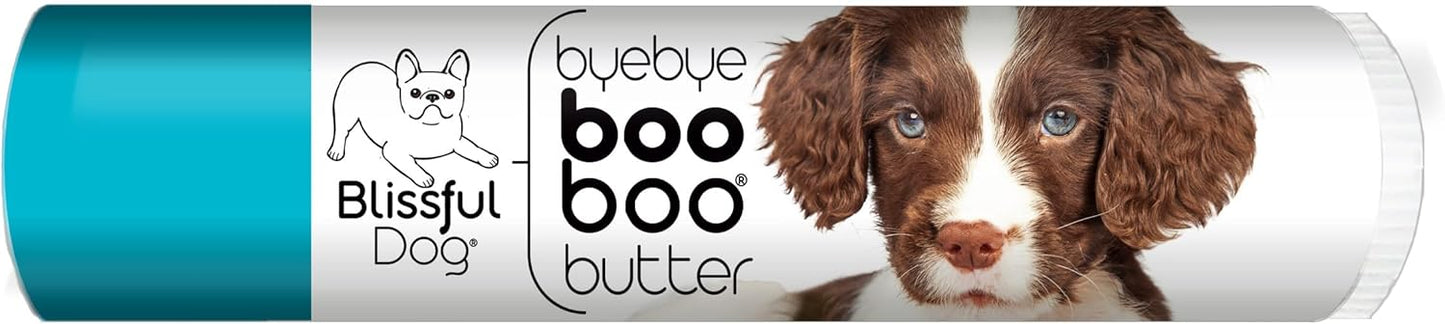 The Blissful Dog Springer Spaniel Boo Butter, 0.15 oz - Pet Explorer