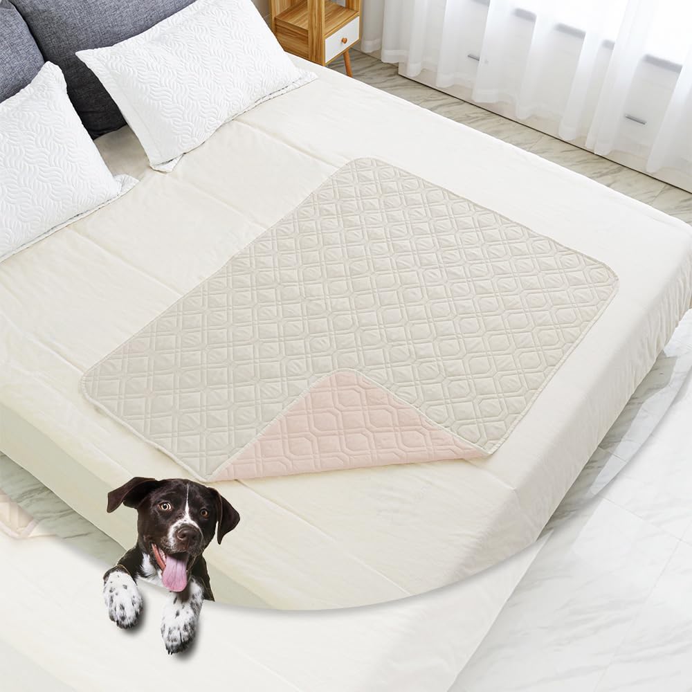 Ameritex Waterproof Dog Bed Cover Pet Blanket for Furniture Bed Couch Sofa Reversible - Pet Explorer