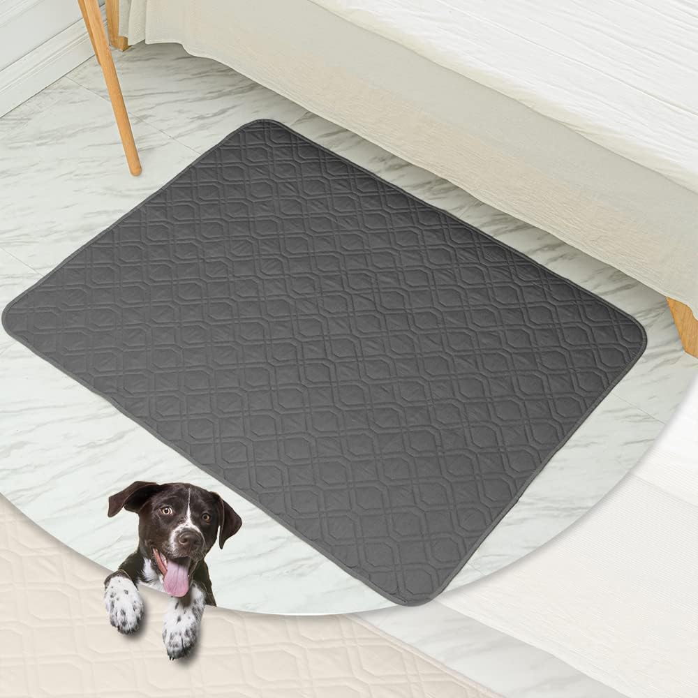 Ameritex Waterproof Blanket Reversible Dog Bed Cover Pet Blanket for Furniture Bed Couch Sofa - Pet Explorer