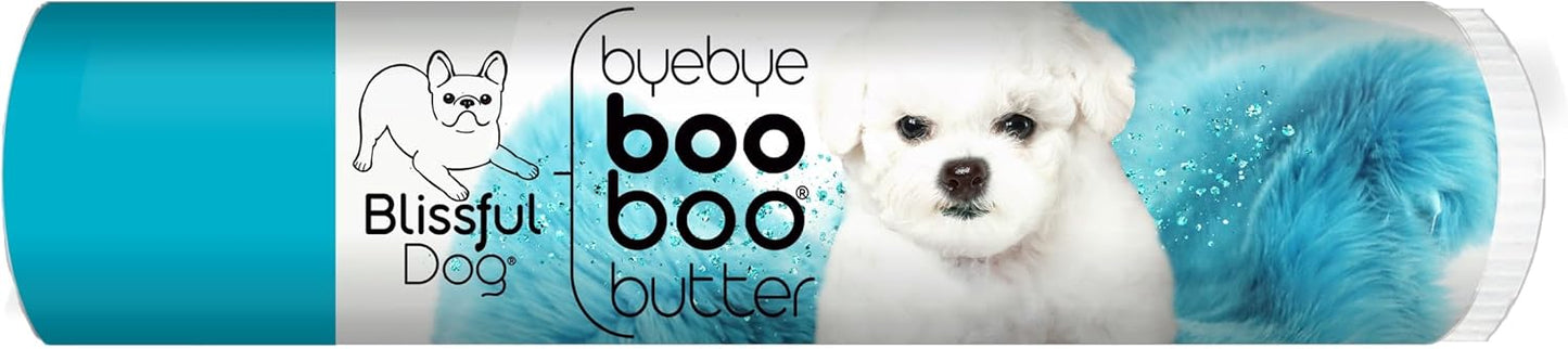 The Blissful Dog Bichon Frise Boo Boo Butter, 0.15-Ounce - Pet Explorer