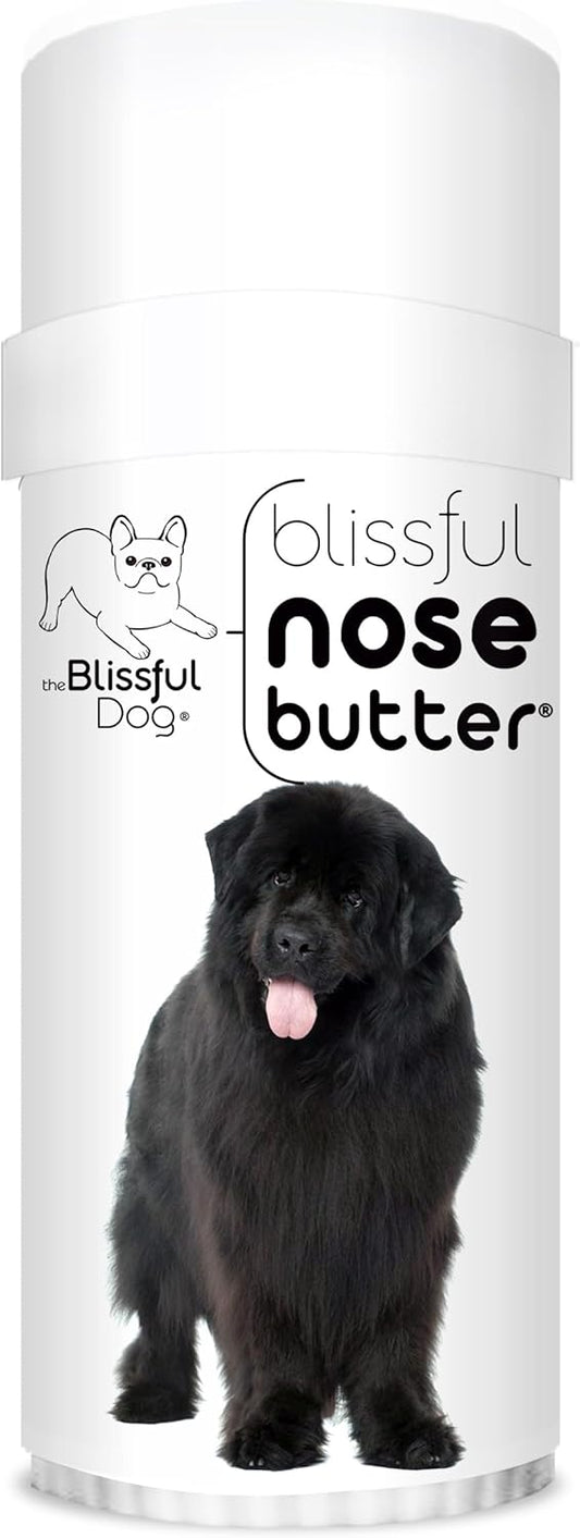 The Blissful Dog Newfoundland Unscented Nose Butter - Dog Nose Butter, 2 Ounce - Pet Explorer