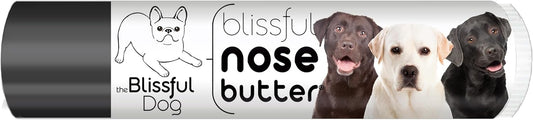 The Blissful Dog Labrador Retriever Unscented Nose Butter, 0.15-Ounce - Pet Explorer