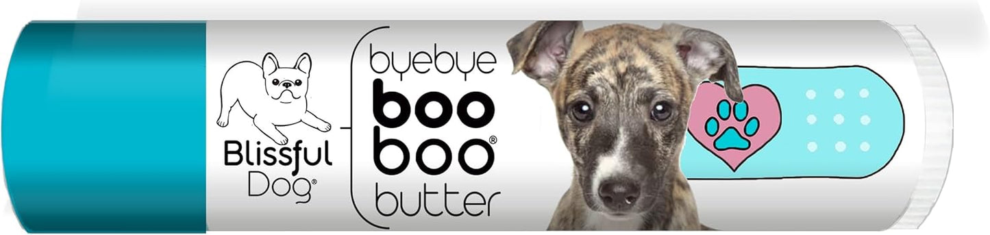 The Blissful Dog Whippet Boo Butter, 0.15 oz - Pet Explorer