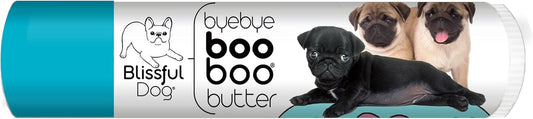 The Blissful Dog .15 oz Tube Pug Booboo Butter - Pet Explorer