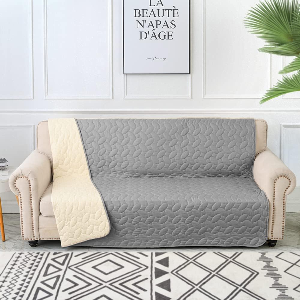 Ameritex Pet Bed Cover Dog Bed Blanket for Sofa and Furniture Waterproof New Pattern Design - Pet Explorer