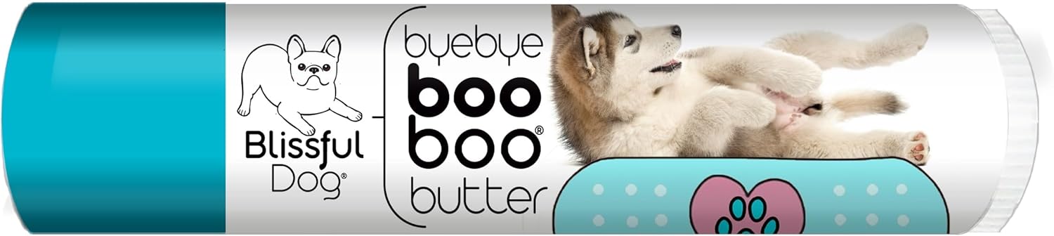 The Blissful Dog Malamute Boo Butter, 0.15 oz - Pet Explorer
