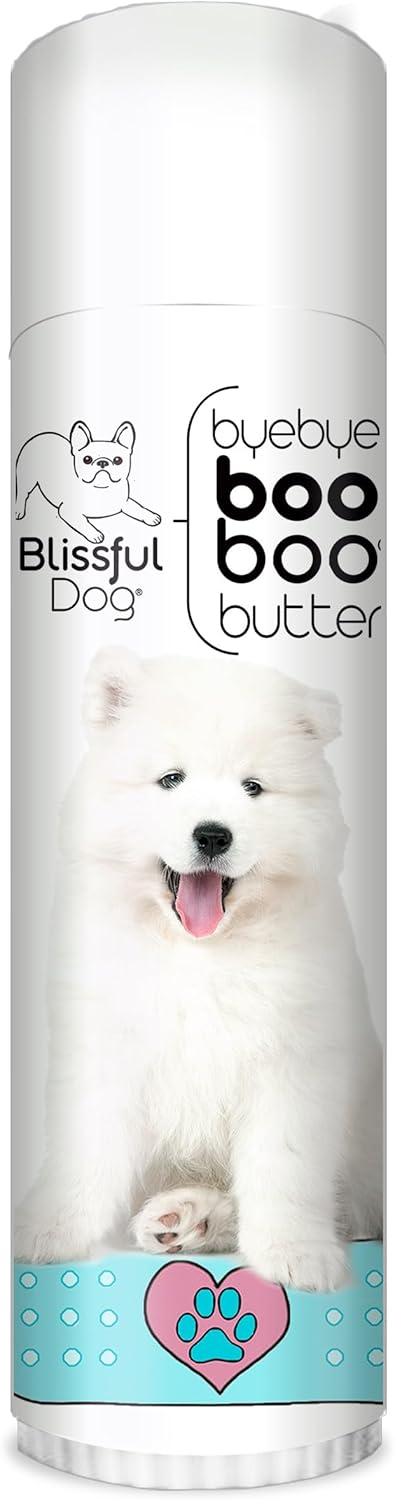 The Blissful Dog Samoyed Boo Butter, 0.50 oz - Pet Explorer
