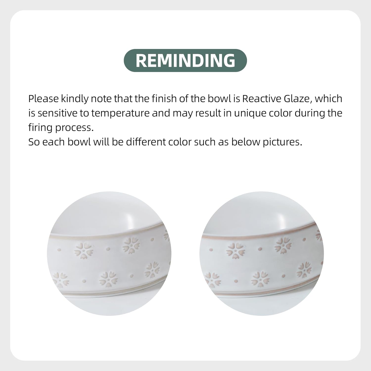 6.1inch Ceramic Dog Bowls, Food and Water Bowl for Small Breed Dogs, Weighted Dog Dishes(Single Bowl, Arctic White) - Pet Explorer