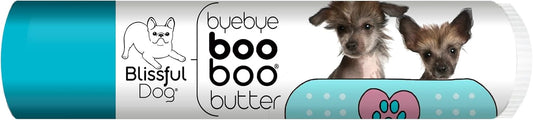 The Blissful Dog Chinese Crested Boo Butter, 0.15 oz - Pet Explorer