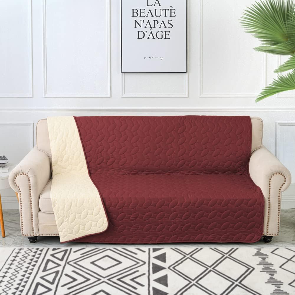 Ameritex Pet Bed Cover Dog Bed Blanket for Sofa and Furniture Waterproof New Pattern Design - Pet Explorer