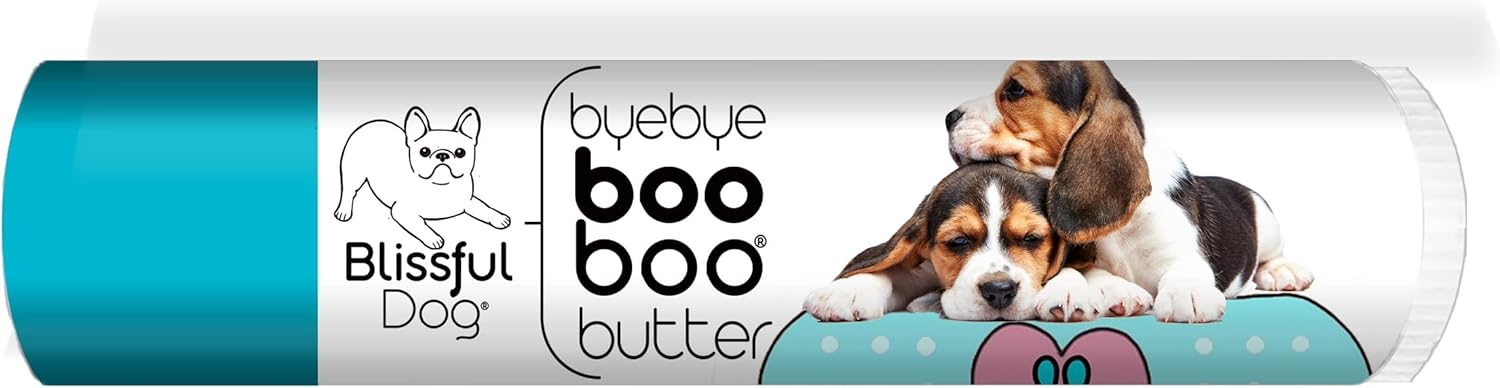 The Blissful Dog .15 oz Tube Beagle Booboo Butter - Pet Explorer