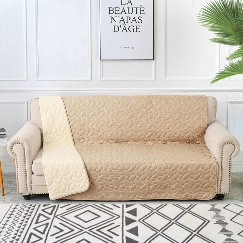 Ameritex Pet Bed Cover Dog Bed Blanket for Sofa and Furniture Waterproof New Pattern Design - Pet Explorer