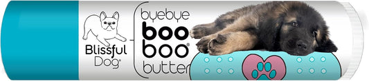 The Blissful Dog Leonberger Boo Boo Butter, 0.15-Ounce - Pet Explorer