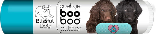The Blissful Dog Curly-Coat Retriever Boo Boo Butter, 0.15-Ounce - Pet Explorer