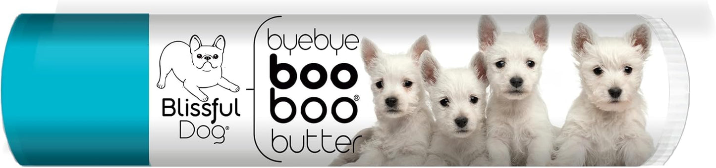 The Blissful Dog West Highland Terrier Boo Butter, 0.15 oz - Pet Explorer