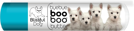 The Blissful Dog West Highland Terrier Boo Butter, 0.15 oz - Pet Explorer