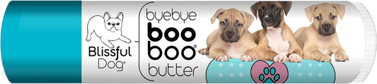The Blissful Dog .15 oz Tube American Staffordshire Terrier Booboo Butter - Pet Explorer