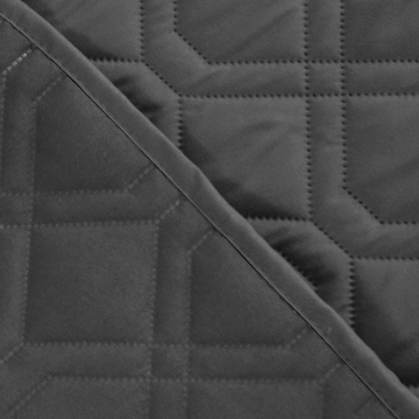 Ameritex Waterproof Blanket Reversible Dog Bed Cover Pet Blanket for Furniture Bed Couch Sofa - Pet Explorer